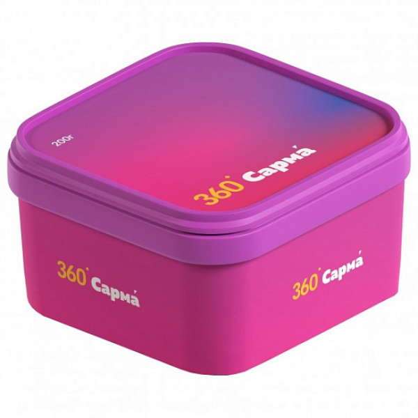 Табак Сарма 360 Лёгкая Шампанское 200 грамм в Петрозаводске