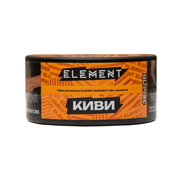 Табак Element Земля Kiwi New 25 грамм в Петрозаводске