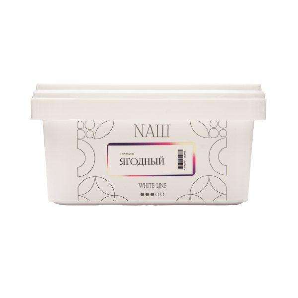 Табак NАШ White Ягодный 200 грамм в Петрозаводске