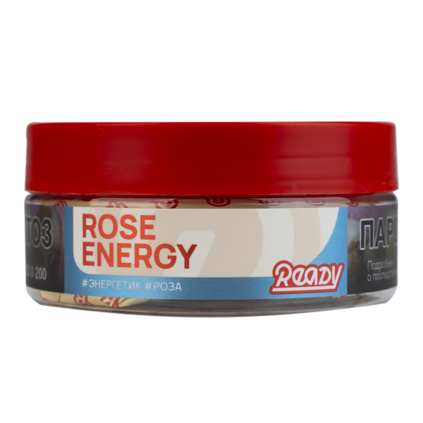 Табак Ready Rose Energy 100 грамм в Петрозаводске