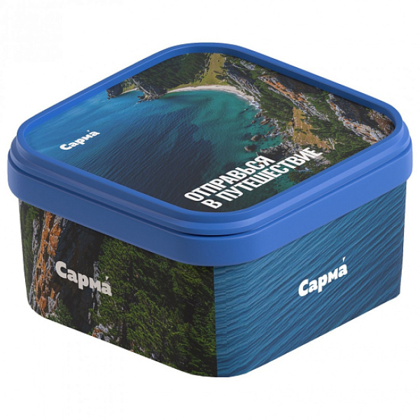 Табак Сарма Ёлка 200 грамм в Петрозаводске