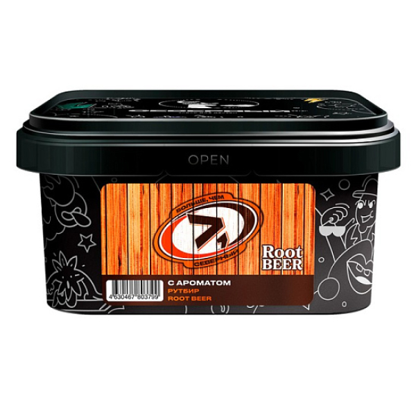 Табак Северный × Бчк Рутбир 200 грамм в Петрозаводске