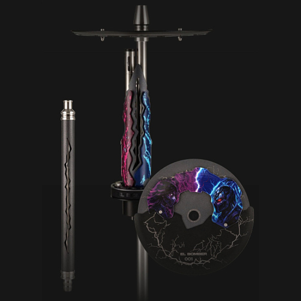 Кальян El Bomber Mk Lmt в Петрозаводске