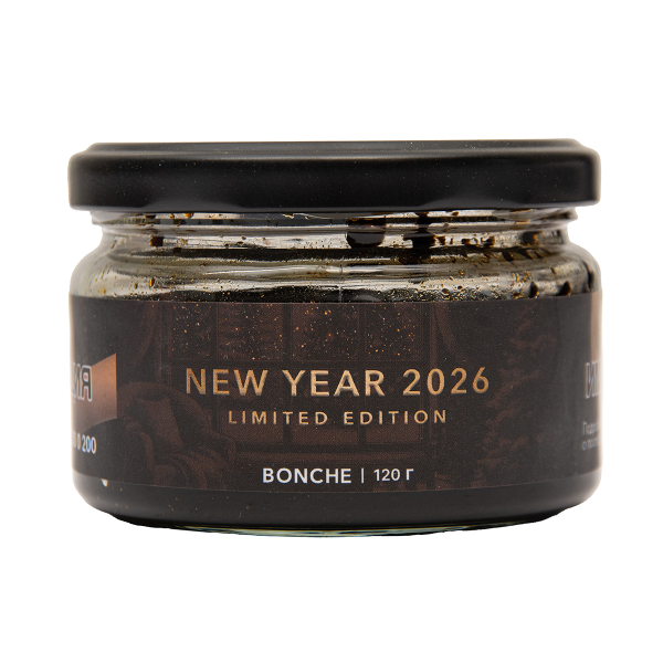 Табак Bonche New Year 2026 120 грамм в Петрозаводске