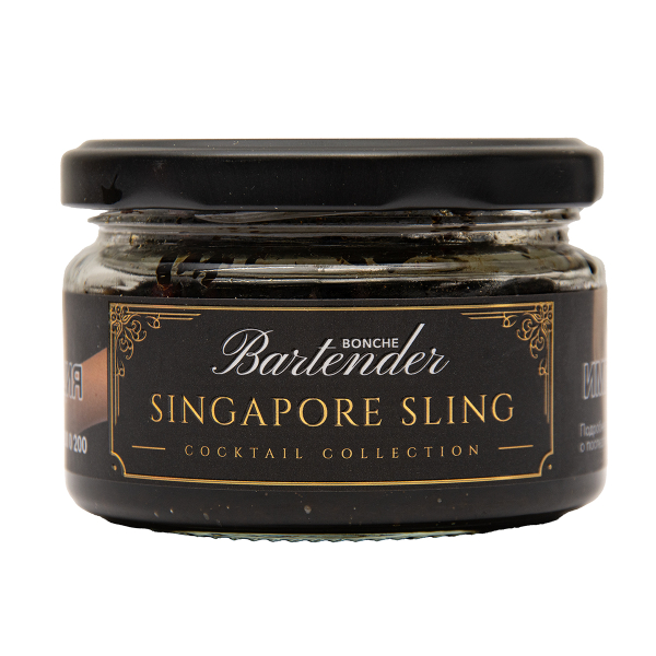 Табак Bonche Singapore Sling 120 грамм в Петрозаводске