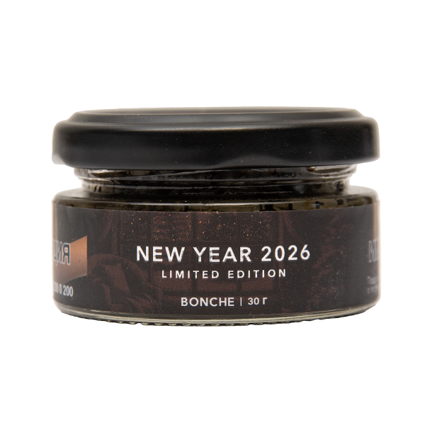 Табак Bonche New Year 2026 30 грамм в Петрозаводске