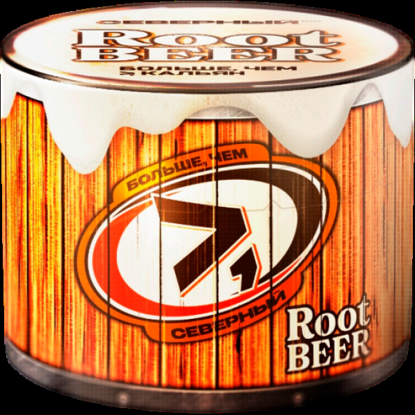 Табак Северный × Бчк Рутбир 40 грамм в Петрозаводске