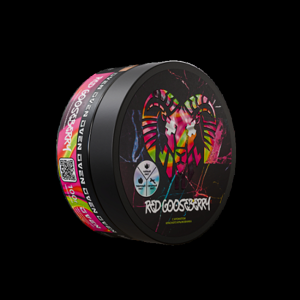 Табак Oven Красный Крыжовник Red Gooseberry 100 грамм в Петрозаводске