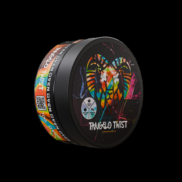 Табак Oven Танжелло Tangelo Twist 100 грамм в Петрозаводске