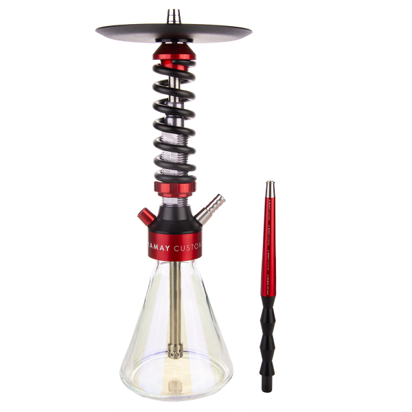 Кальян Mamay Customs Trc Black Rose в Петрозаводске