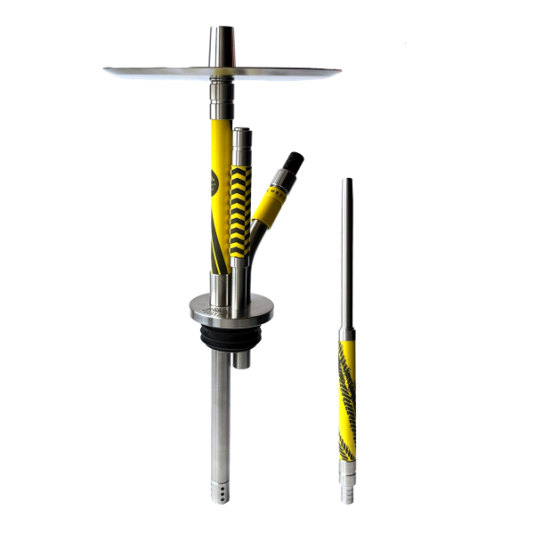 Кальян Mexanika Smoke Stm Racing Yellow в Петрозаводске