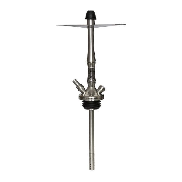 Кальян Mexanika Smoke Mini Mashrabya Стальной С Гравировкой в Петрозаводске