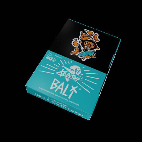 Табак Хулиган Hard Bali Дыня С Манго Смузи 25 грамм в Петрозаводске