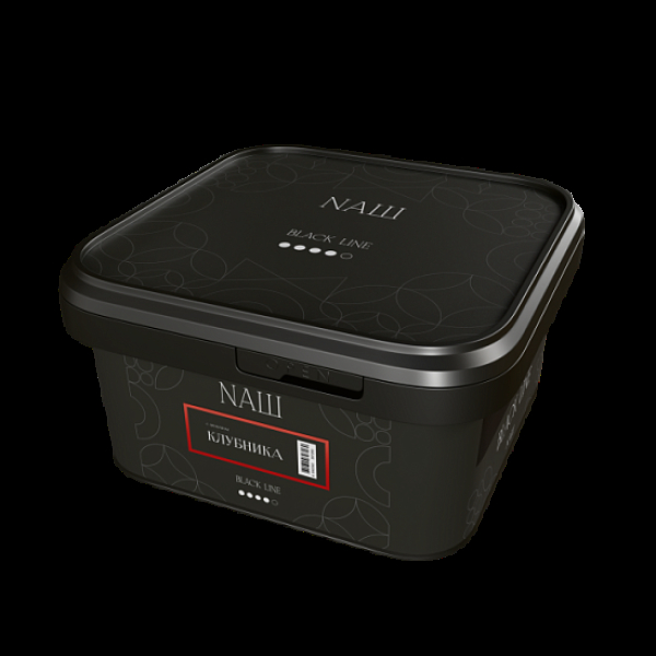 Табак Nаш Black Клубника 200 грамм в Петрозаводске