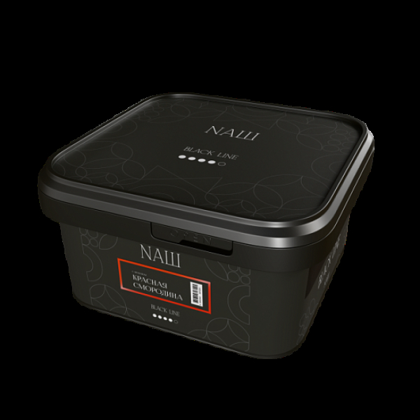 Табак Nаш Black Красная Смородина 200 грамм в Петрозаводске