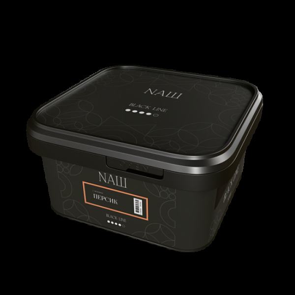 Табак Nаш Black Персик 200 грамм в Петрозаводске