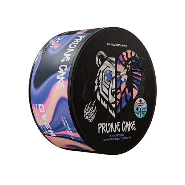 Табак Oven Черносливовый Десерт Prune Cake 25 грамм в Петрозаводске
