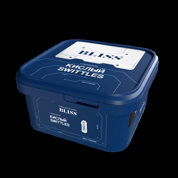 Табак BLISS Кислый Swittles 250 грамм в Петрозаводске
