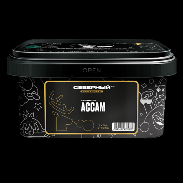 Табак Северный Professional Ассам 200 грамм в Петрозаводске
