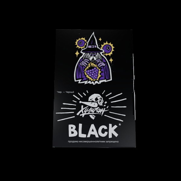 Табак Хулиган Black Черные Ягоды 25 грамм в Петрозаводске