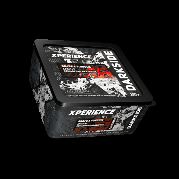 Табак Darkside Experience Grape& Furious 250 грамм в Петрозаводске