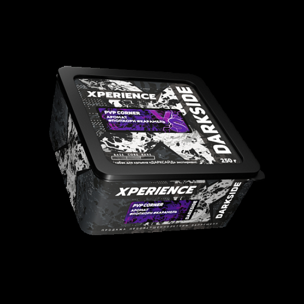 Табак Darkside Experience Pvp Corner 250 грамм в Петрозаводске