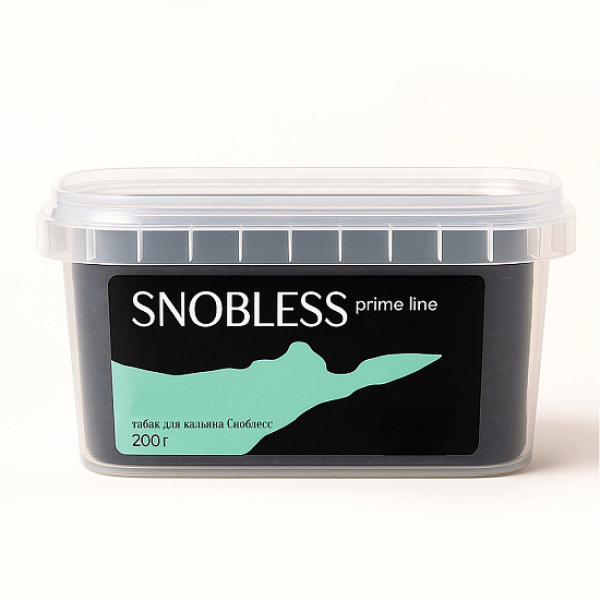 Табак Snobless Кизил Dogwood Prime Lines 200 грамм в Петрозаводске