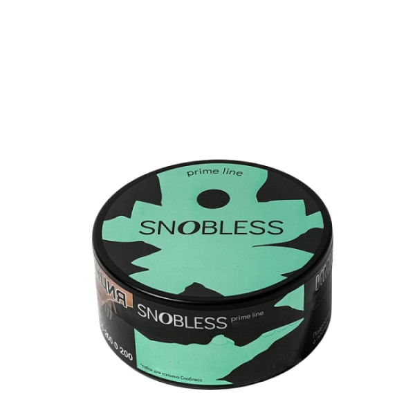 Табак Snobless Коньяк Cognac Prime Lines 25 грамм в Петрозаводске