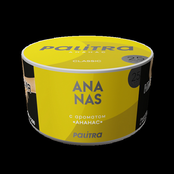 Табак Palitra Ananas Ананас 25 грамм в Петрозаводске