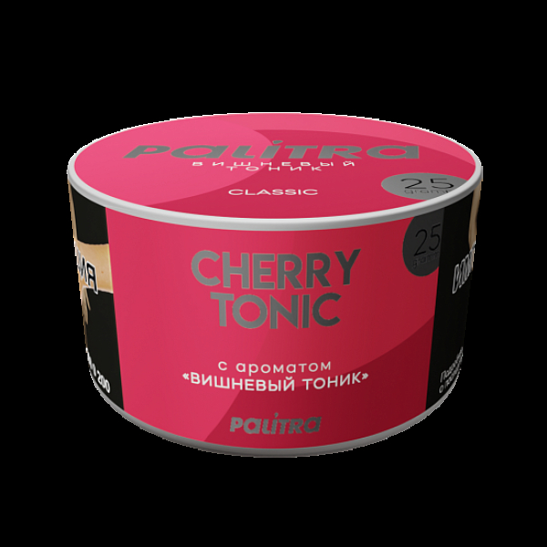 Табак Palitra Cherry Tonic Вишневый Тоник 25 грамм в Петрозаводске