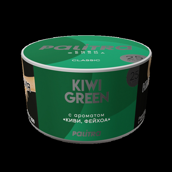 Табак Palitra Kiwi Green Киви Фейхоа 25 грамм в Петрозаводске