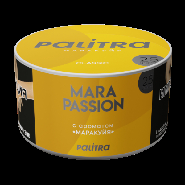Табак Palitra Mara Passion Маракуйя 25 грамм в Петрозаводске