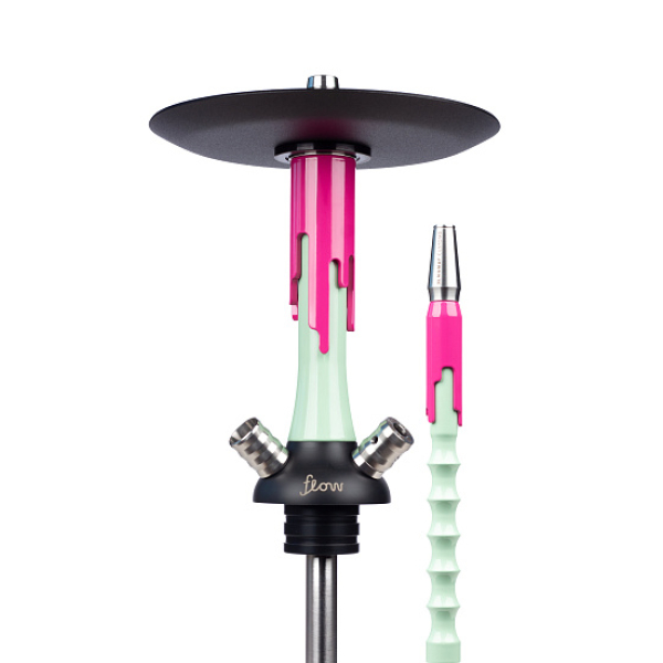 Кальян Mamay Customs Flow Фисташковый Фуксия в Петрозаводске