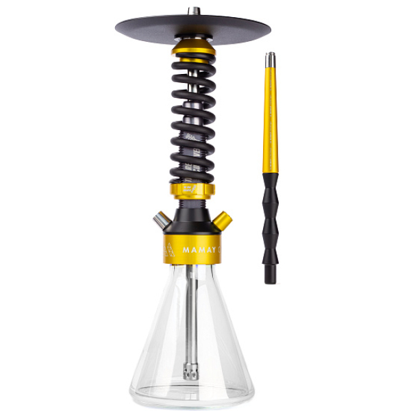 Кальян Mamay Customs Trc Goldy в Петрозаводске