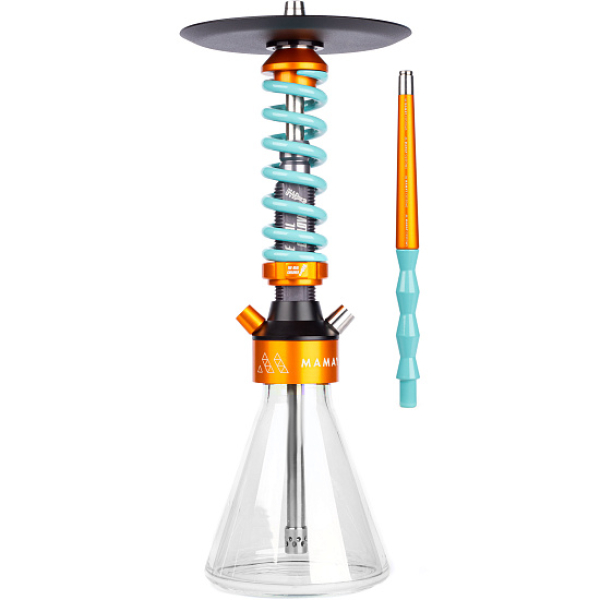 Кальян Mamay Customs Trc Orange Mint в Петрозаводске