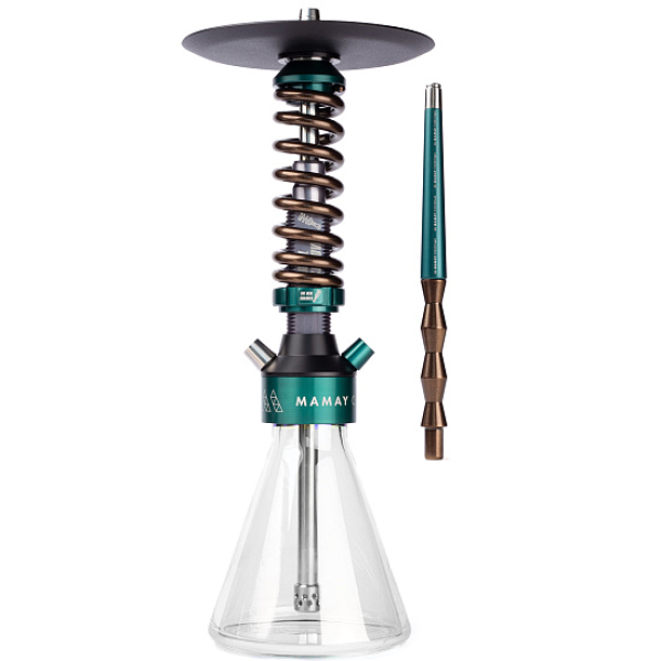 Кальян Mamay Customs Trc Royal Green в Петрозаводске