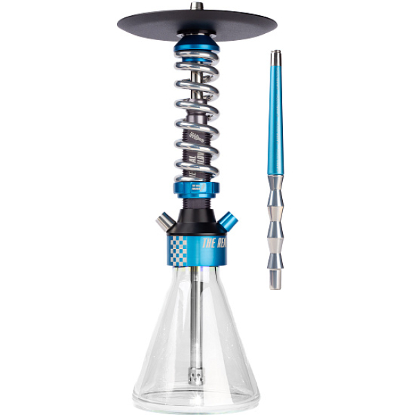 Кальян Mamay Customs Trc Sky Chrome в Петрозаводске