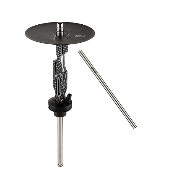 Кальян Y.k.a.p. Core Silver в Петрозаводске