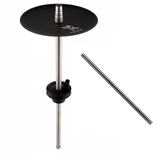 Кальян Y.k.a.p. Eco E2 Black в Петрозаводске