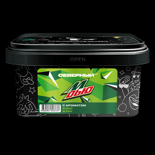 Табак Северный М Дью 200 грамм в Петрозаводске