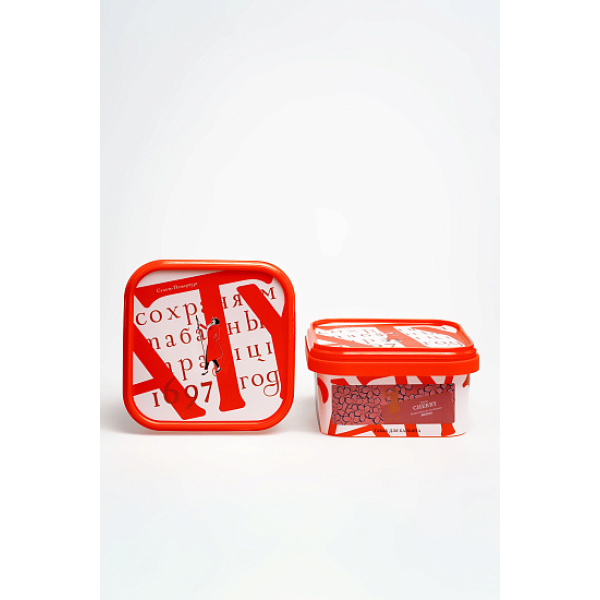 Табак Satyr Cherry Вишня 200 грамм в Петрозаводске