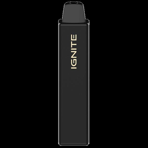 Электронка Ignite V6 600 Green Apple 600 затяжек в Петрозаводске