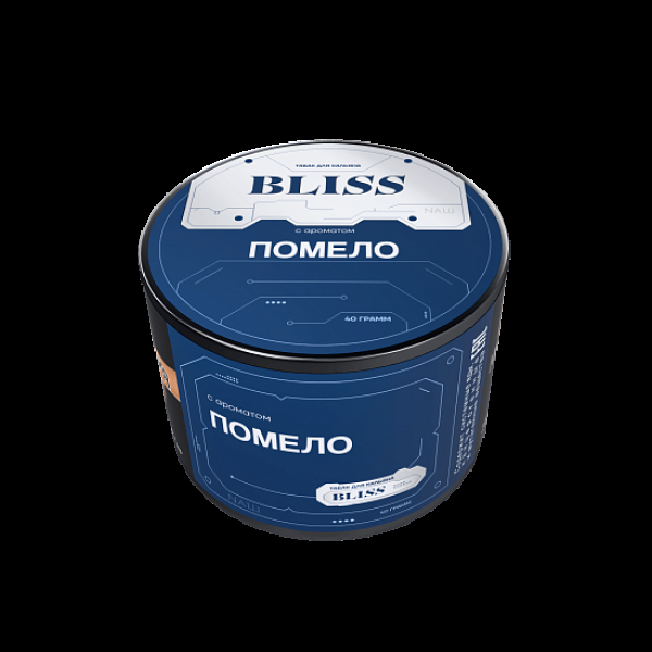 Табак Bliss Помело 40 грамм в Петрозаводске