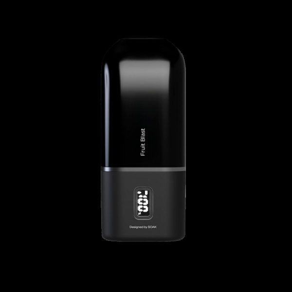 Электронка Soak 13 Fruit Blast Фруктовый Взрыв 13000 затяжек в Петрозаводске