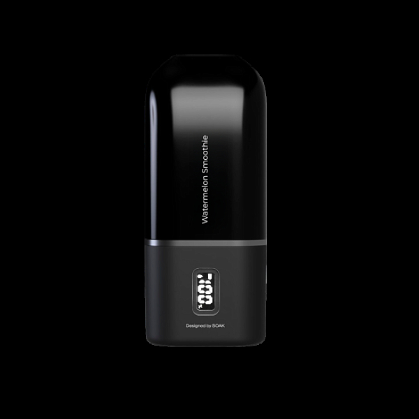 Электронка Soak 13 Watermelon Smoothie Арбузный Смузи 13000 затяжек в Петрозаводске