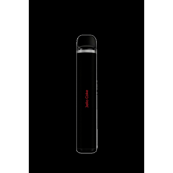 Электронка Soak X Extra Jello Coke Мармеладная Кола 2200 затяжек в Петрозаводске