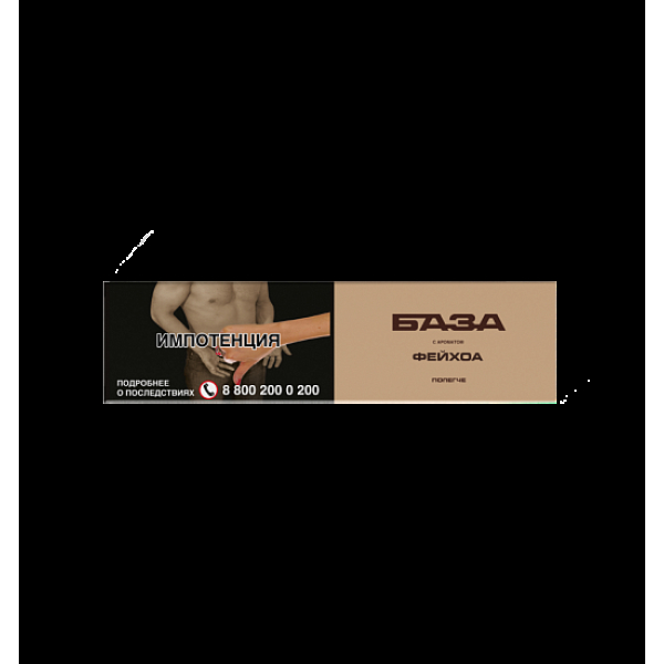 Табак База Полегче Фейхоа 250 грамм в Петрозаводске