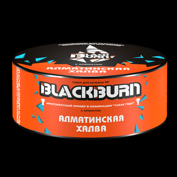Табак Blackburn Алматинская Халва 100 грамм в Петрозаводске