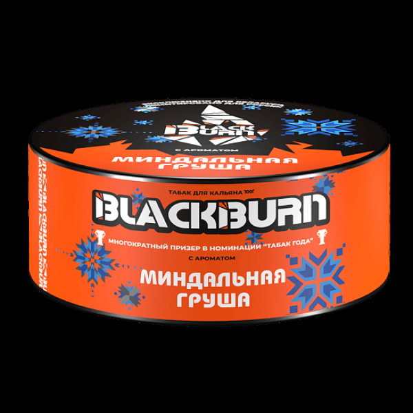 Табак Blackburn Миндальная Груша 100 грамм в Петрозаводске