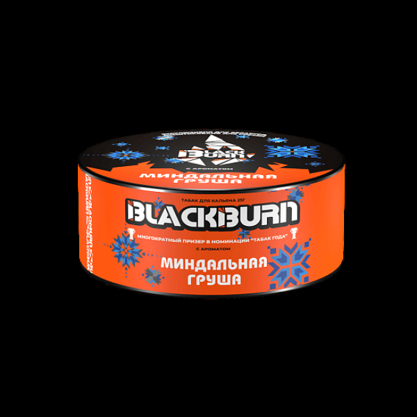 Табак Blackburn Миндальная Груша 25 грамм в Петрозаводске